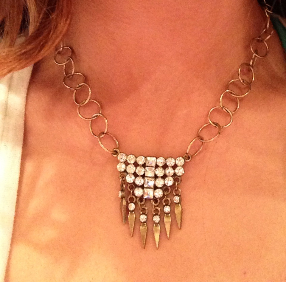 Boho Chic Necklace